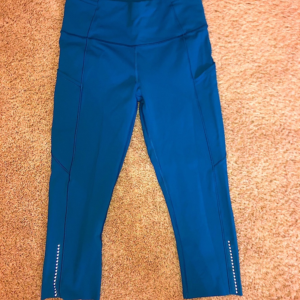 Lululemon fast and free legging 19 inch inseam